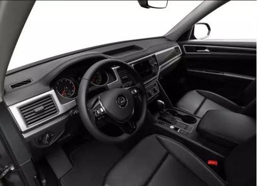 2018 Volkswagen Atlas 3.6L SE