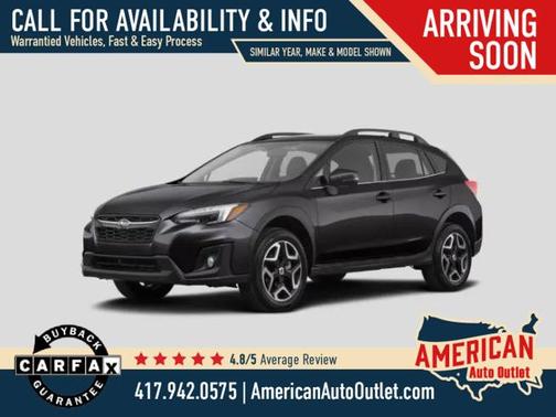 2019 Subaru Crosstrek 2.0i Limited