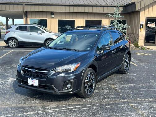 2019 Subaru Crosstrek 2.0i Limited