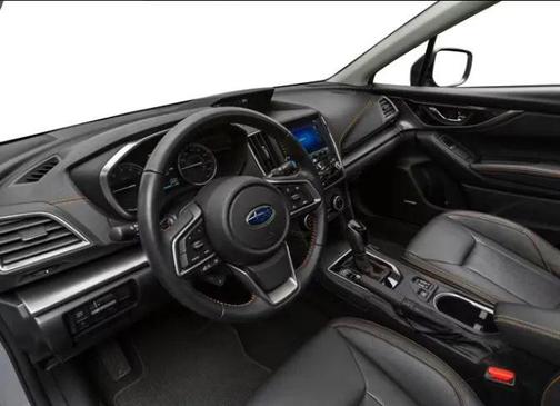 2019 Subaru Crosstrek 2.0i Limited