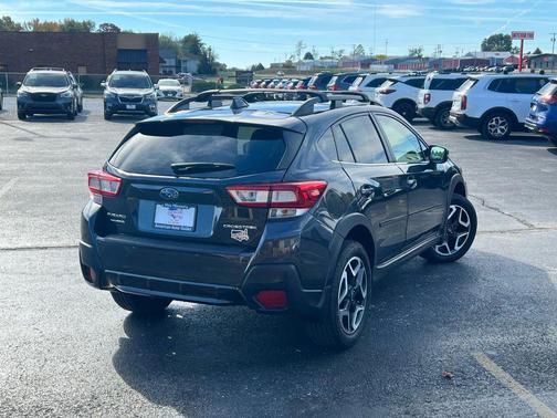 2019 Subaru Crosstrek 2.0i Limited