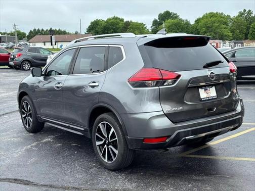 2017 Nissan Rogue SL