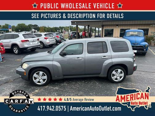 2007 Chevrolet HHR LS