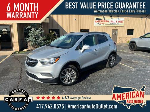 2018 Buick Encore Preferred