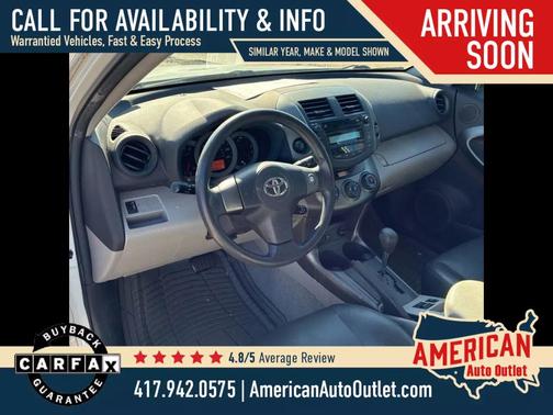 2011 Toyota RAV4 Sport
