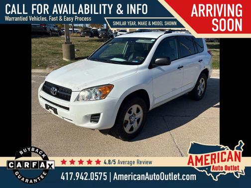 2011 Toyota RAV4 Sport