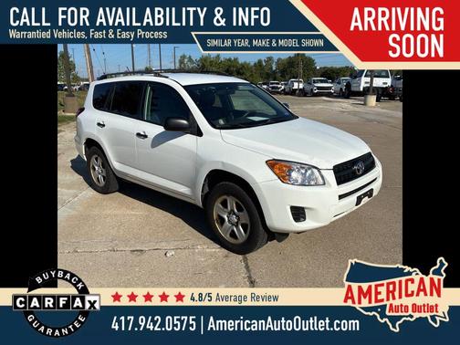 2011 Toyota RAV4 Sport