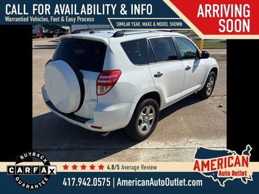 2011 Toyota RAV4 Sport