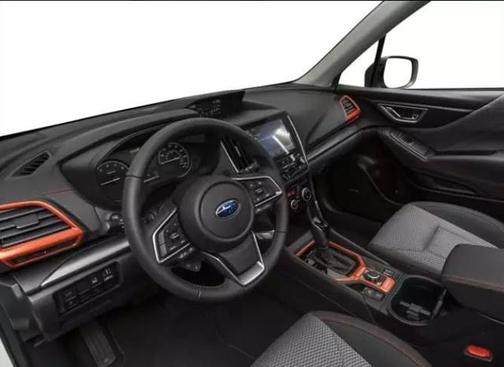 2020 Subaru Forester Sport