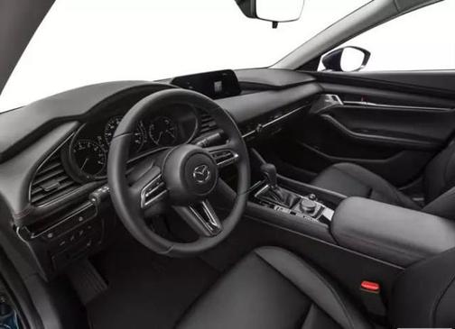 2019 Mazda Mazda3 FWD w/Preferred Package