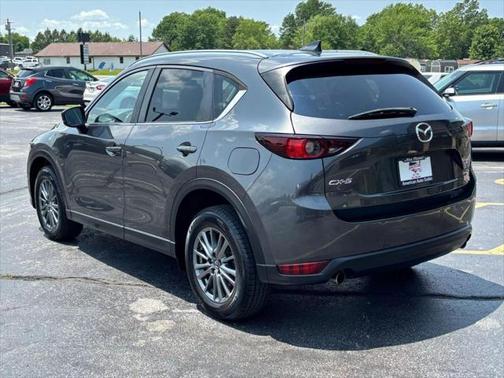 2017 Mazda CX-5 Sport