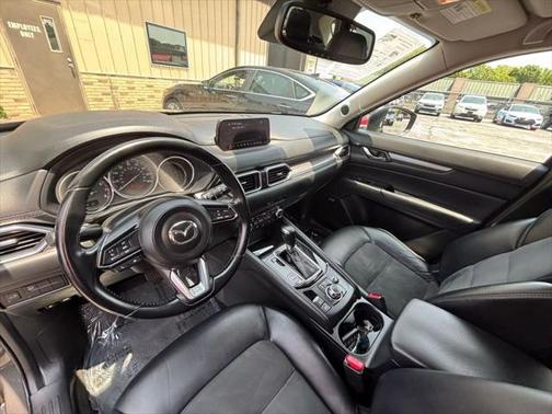 2017 Mazda CX-5 Sport