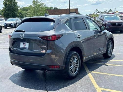 2017 Mazda CX-5 Sport