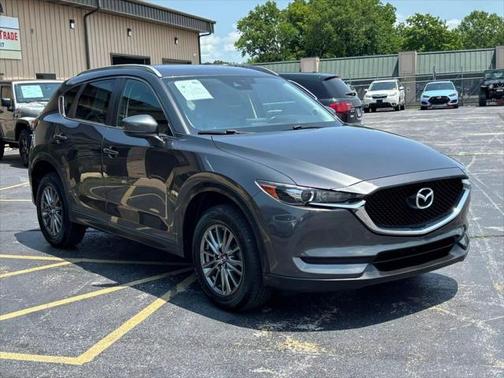 2017 Mazda CX-5 Sport