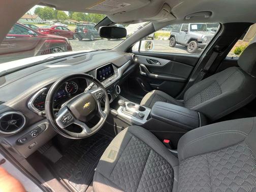 2019 Chevrolet Blazer 2LT