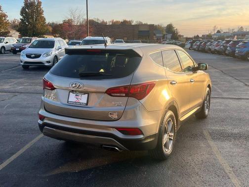 2018 Hyundai Santa Fe Sport 2.4L
