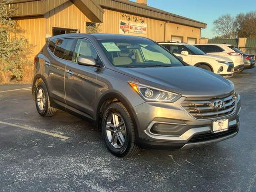 2018 Hyundai Santa Fe Sport 2.4L