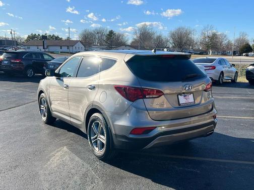 2018 Hyundai Santa Fe Sport 2.4L