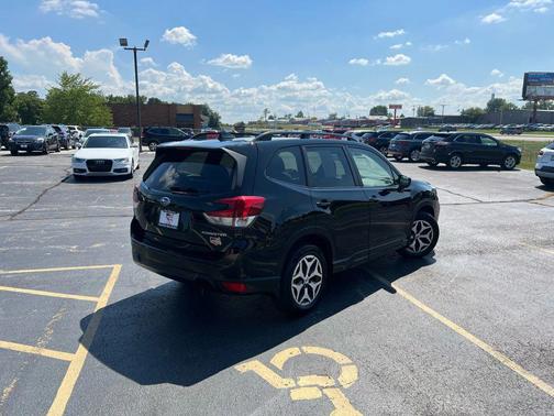 2019 Subaru Forester Sport