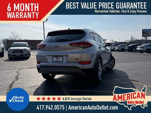 2018 Hyundai TUCSON Value