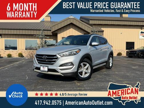 2018 Hyundai TUCSON Value