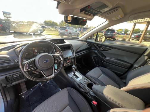 2022 Subaru Crosstrek Premium