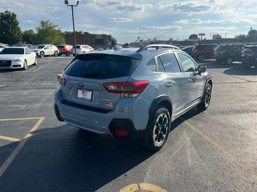 2022 Subaru Crosstrek Premium