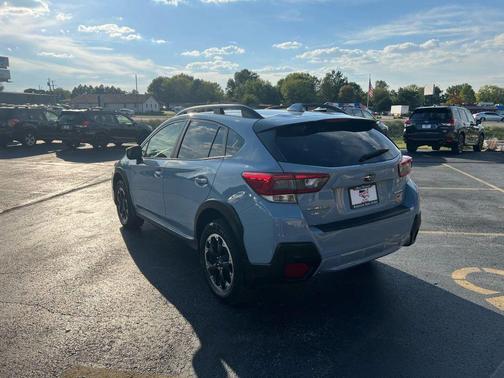 2022 Subaru Crosstrek Premium
