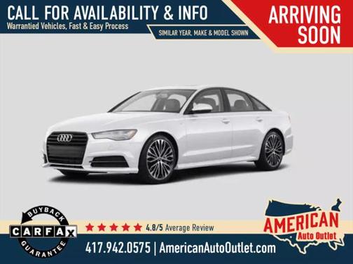2018 Audi A6 2.0T Premium