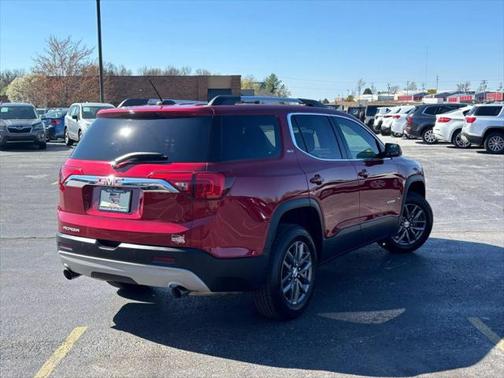 2019 GMC Acadia SLT-1