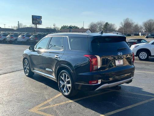 2021 Hyundai PALISADE Limited