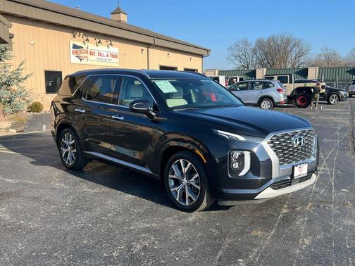 2021 Hyundai PALISADE Limited