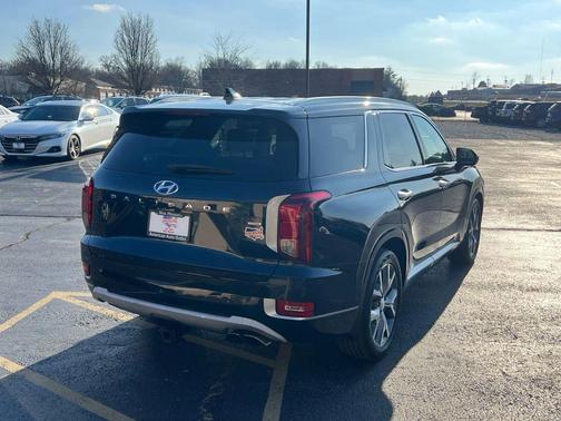 2021 Hyundai PALISADE Limited