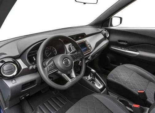 2019 Nissan Kicks SV