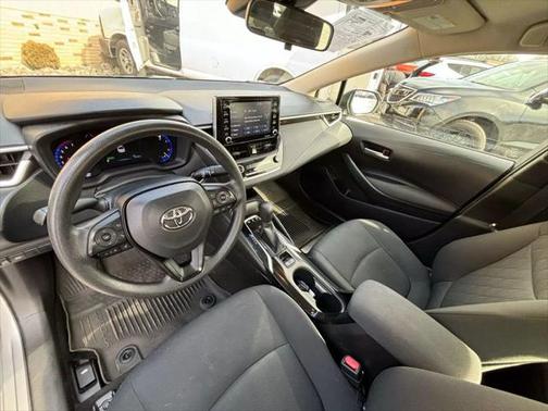 2021 Toyota Corolla Hybrid SE