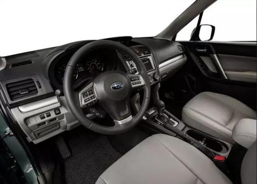 2015 Subaru Forester 2.5i Touring