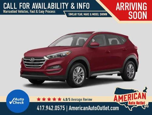 2017 Hyundai TUCSON Sport