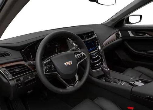 2017 Cadillac CTS 2.0L Turbo Luxury