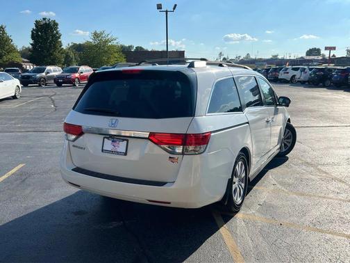 2015 Honda Odyssey EX-L