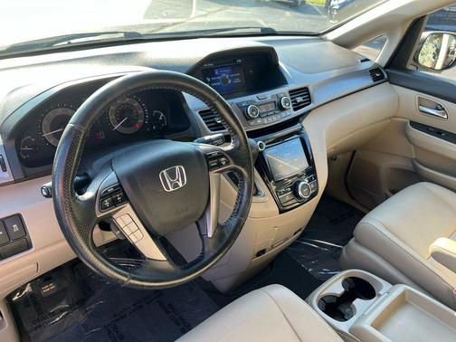2015 Honda Odyssey EX-L