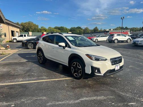 2019 Subaru Crosstrek 2.0i Limited