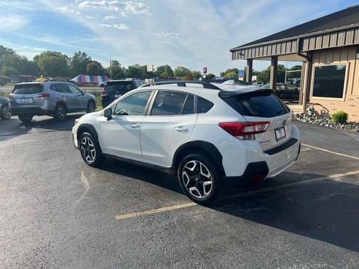 2019 Subaru Crosstrek 2.0i Limited