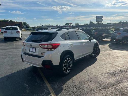 2019 Subaru Crosstrek 2.0i Limited