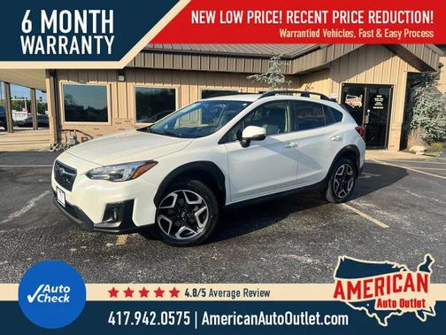 2019 Subaru Crosstrek 2.0i Limited