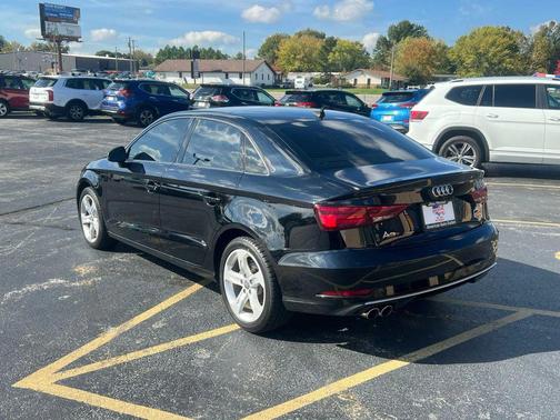 2017 Audi A3 2.0T Premium