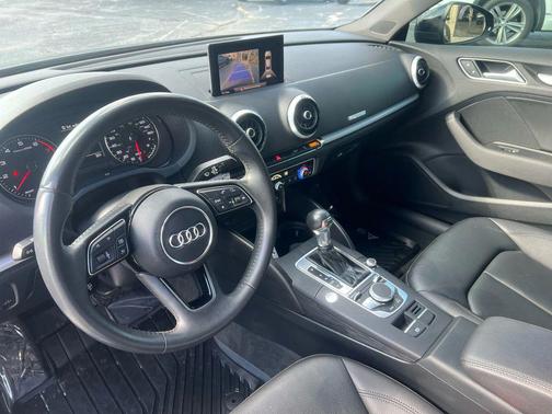 2017 Audi A3 2.0T Premium