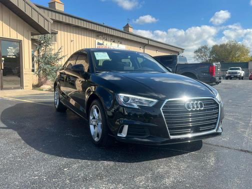 2017 Audi A3 2.0T Premium
