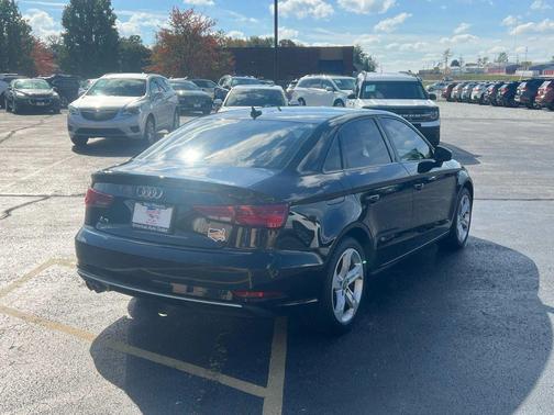 2017 Audi A3 2.0T Premium