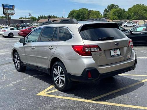 2018 Subaru Outback 2.5i Limited