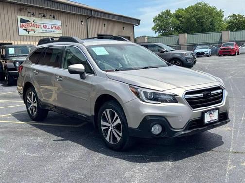 2018 Subaru Outback 2.5i Limited